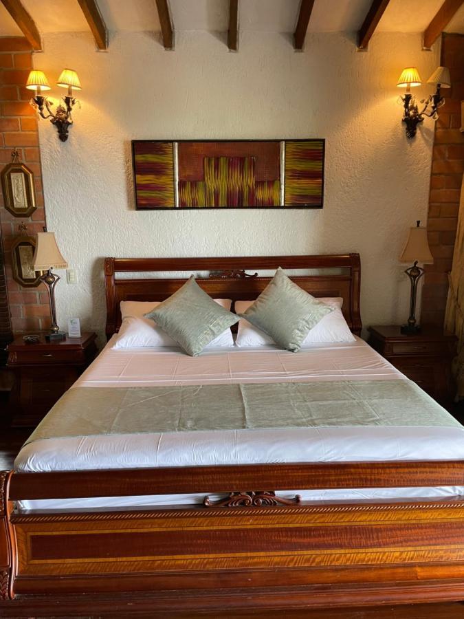 Finca Hotel Villa Camila Copacabana Exterior photo