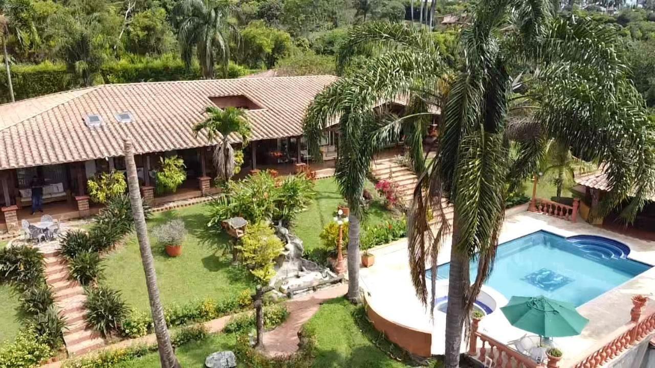 Finca Hotel Villa Camila Copacabana Exterior photo