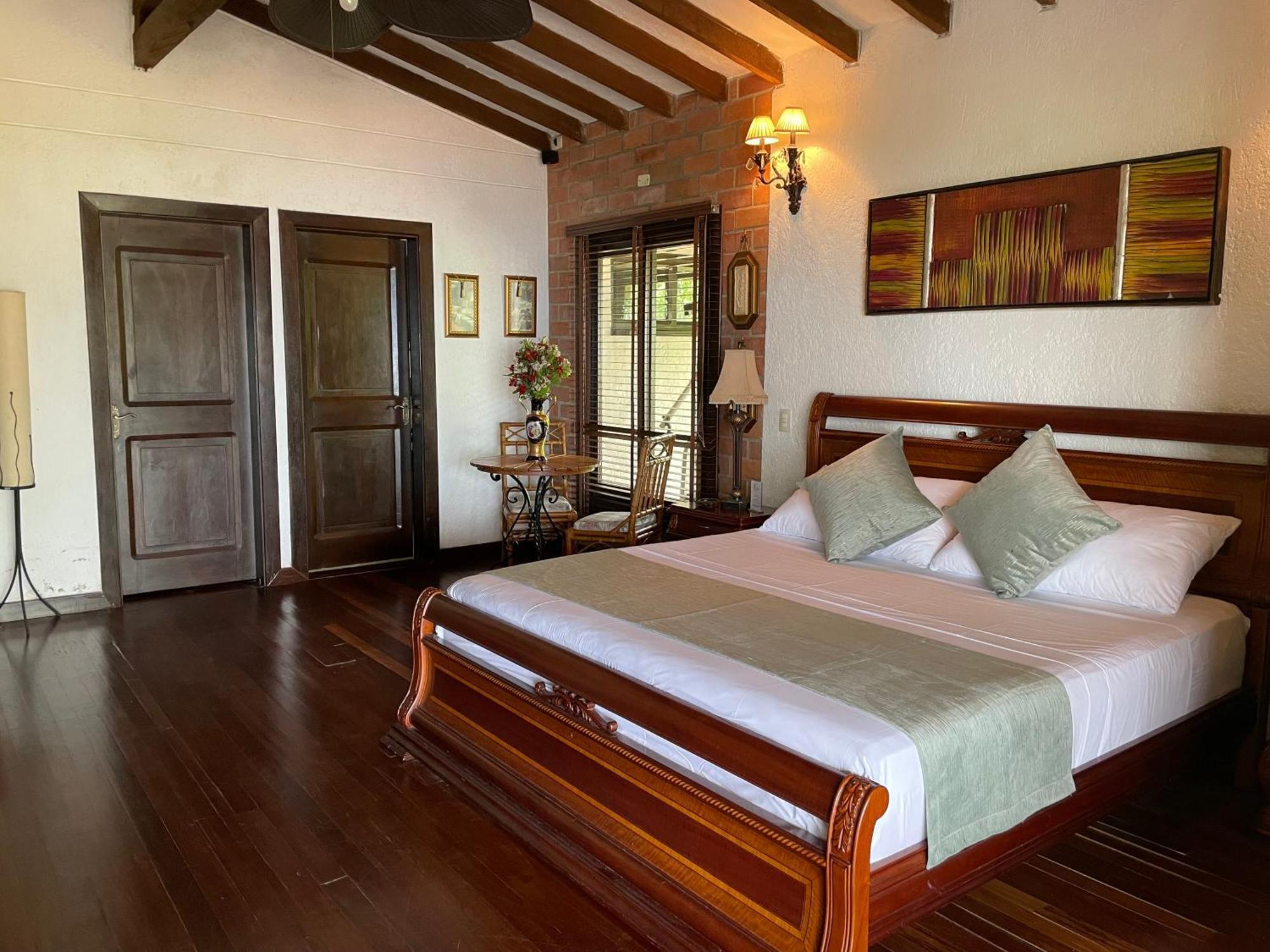 Finca Hotel Villa Camila Copacabana Exterior photo